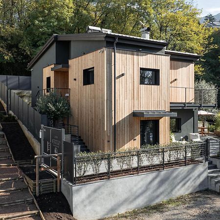 Casa Vertigo Trento Luaran gambar