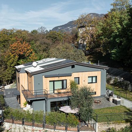 Casa Vertigo Trento Luaran gambar