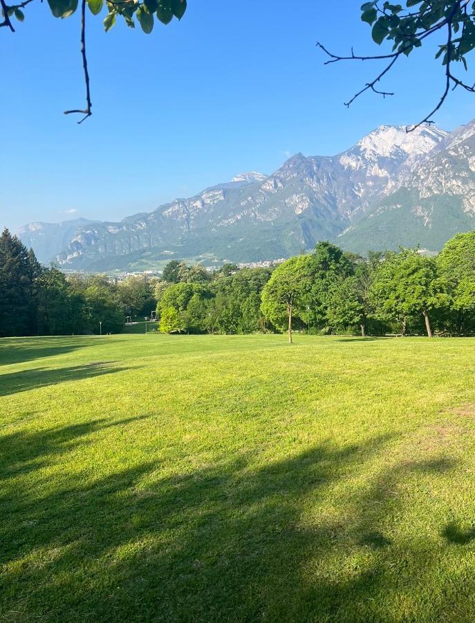Casa Vertigo Trento Luaran gambar