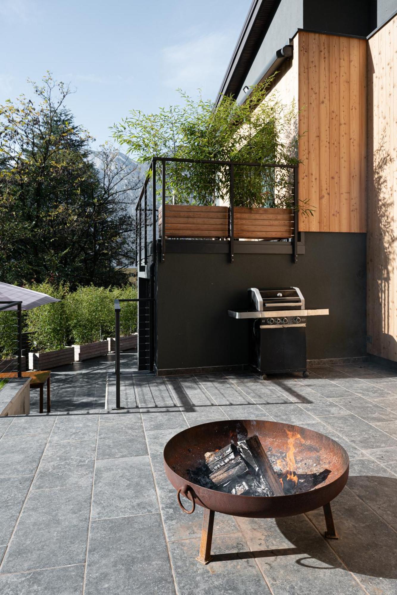 Casa Vertigo Trento Luaran gambar