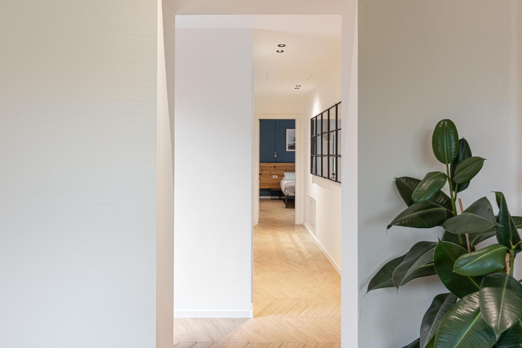 Casa Vertigo Trento Luaran gambar