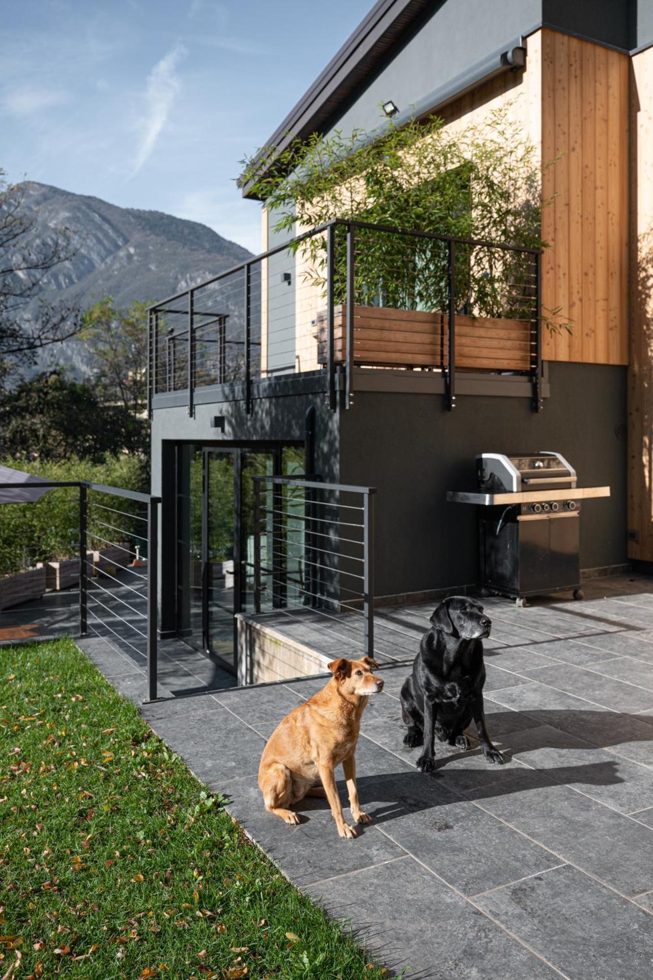 Casa Vertigo Trento Luaran gambar