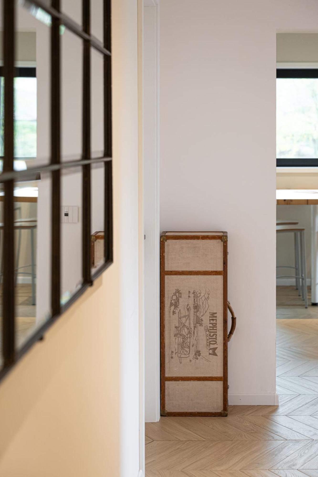 Casa Vertigo Trento Luaran gambar
