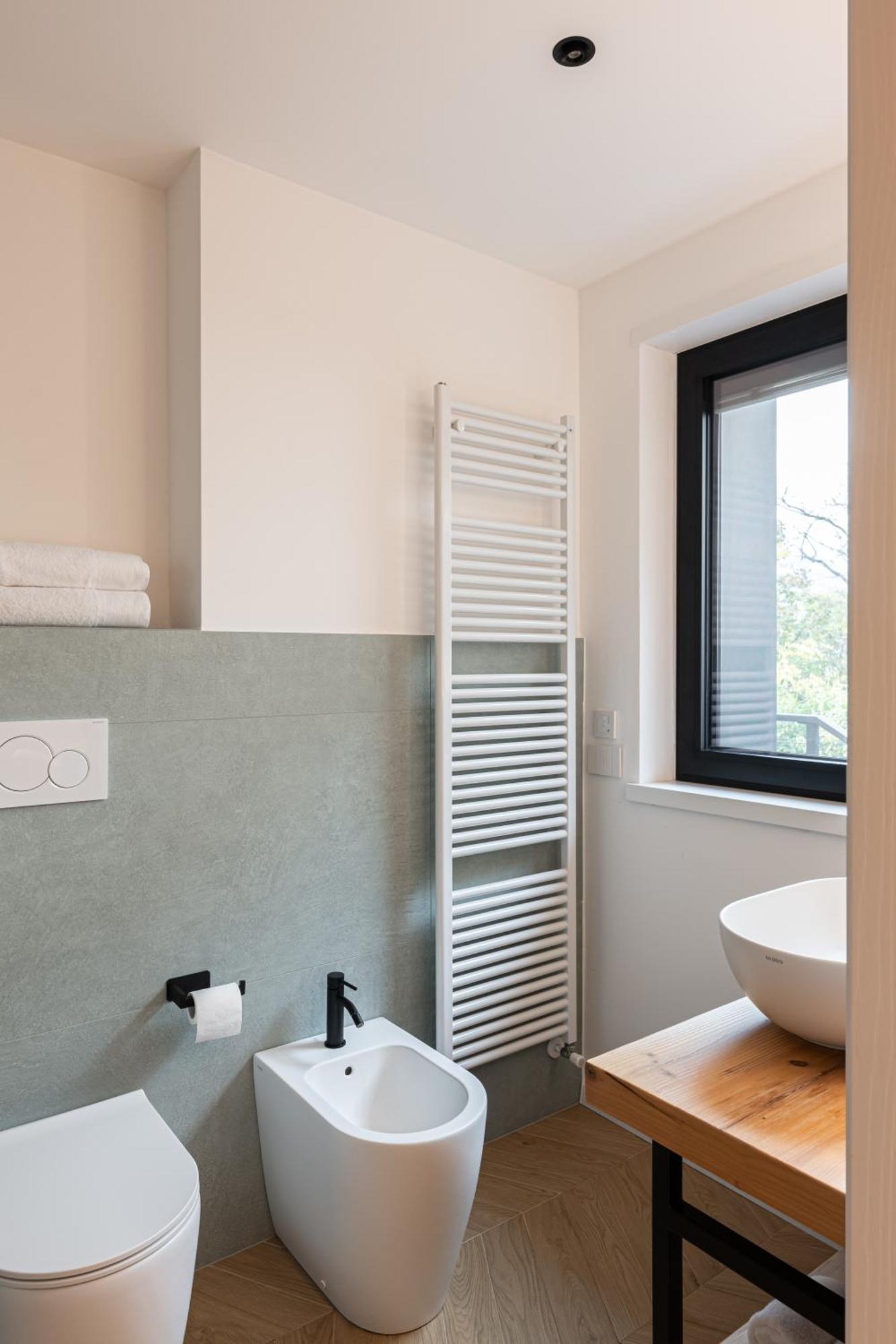 Casa Vertigo Trento Luaran gambar