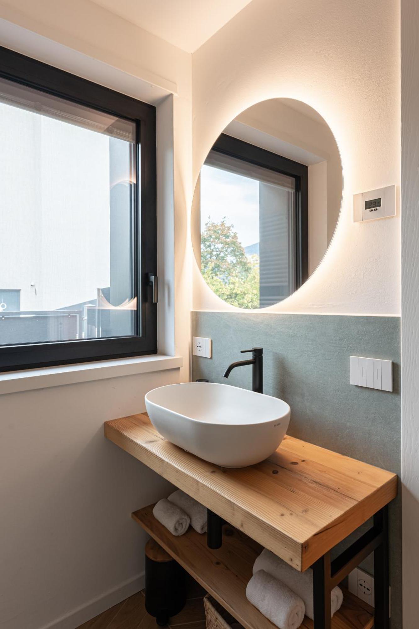 Casa Vertigo Trento Luaran gambar