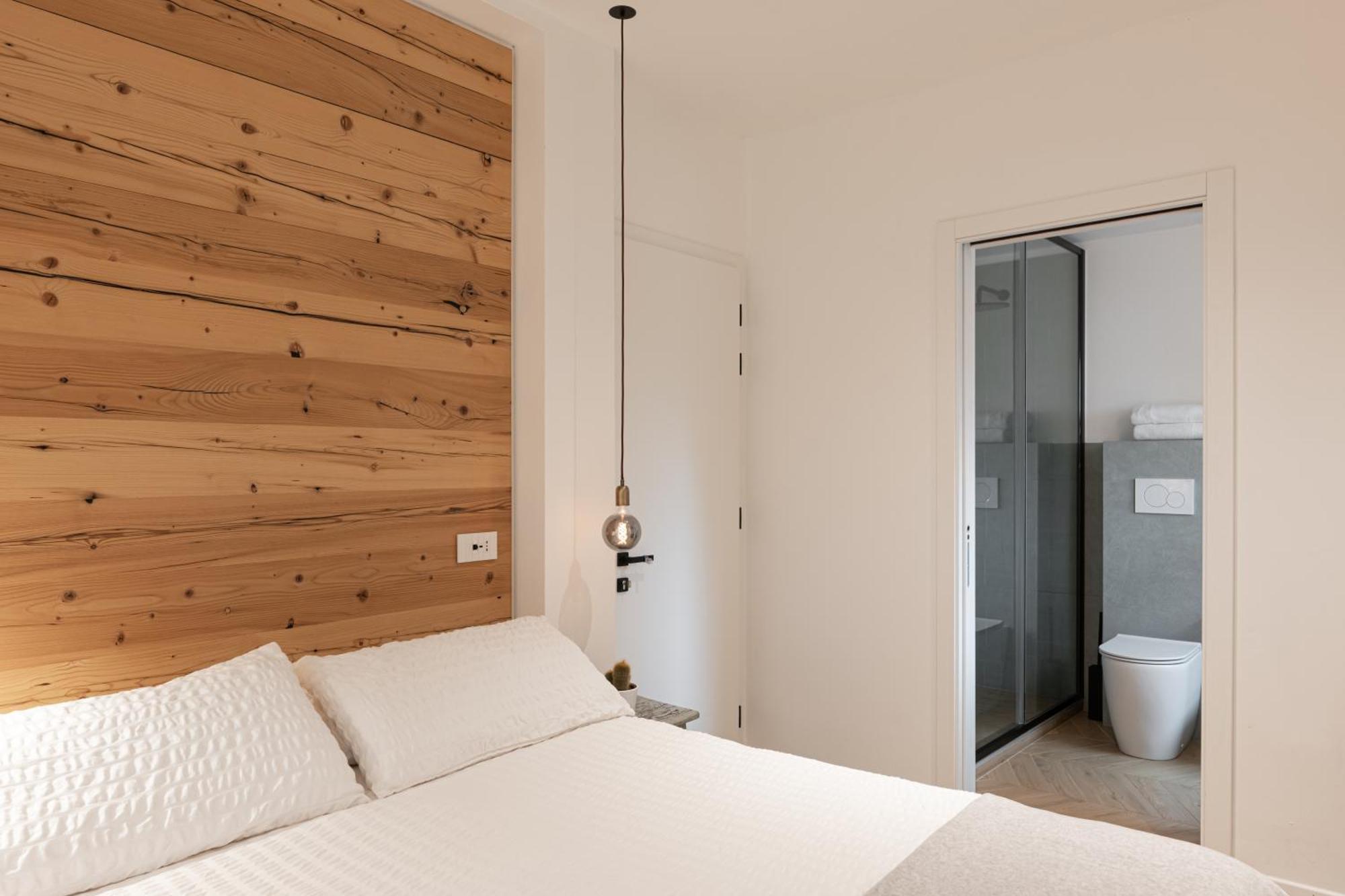 Casa Vertigo Trento Luaran gambar