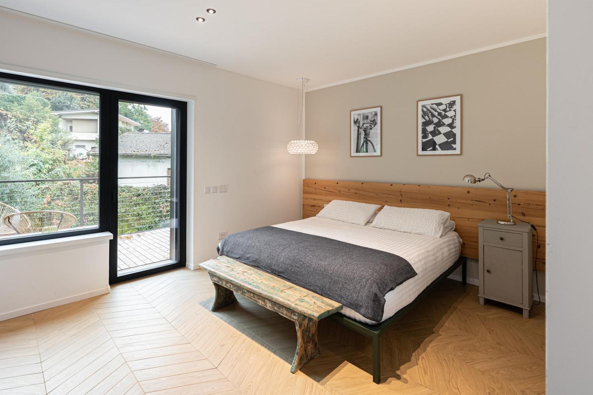 Casa Vertigo Trento Luaran gambar