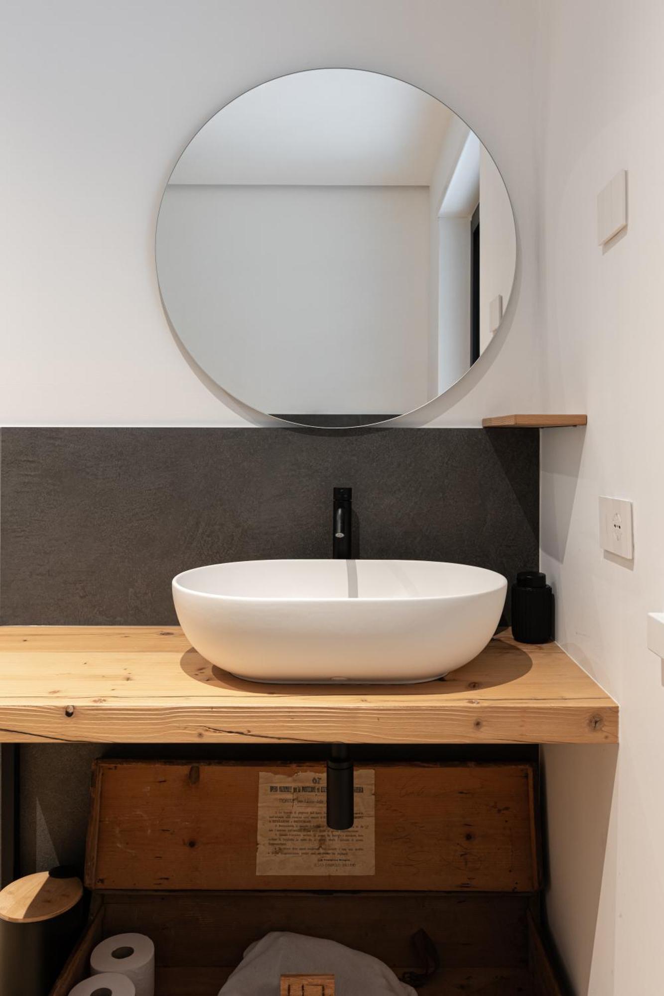 Casa Vertigo Trento Luaran gambar