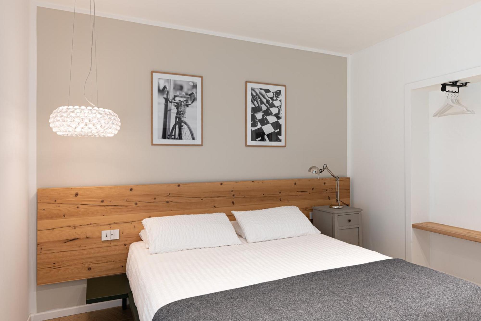 Casa Vertigo Trento Luaran gambar