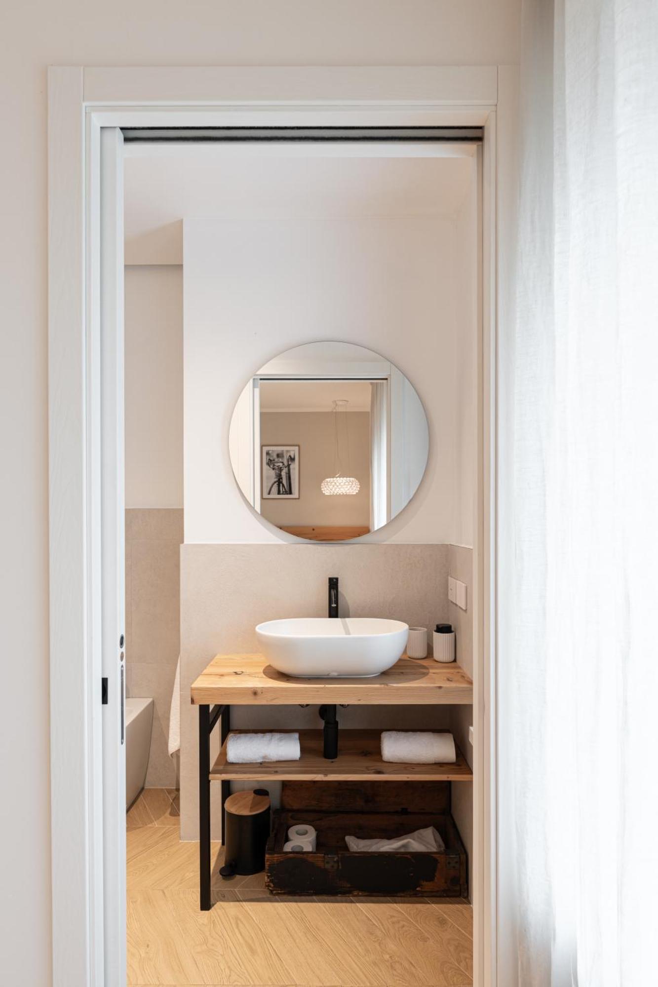 Casa Vertigo Trento Luaran gambar