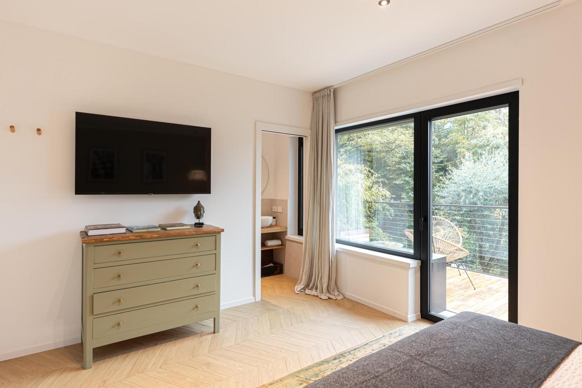 Casa Vertigo Trento Luaran gambar